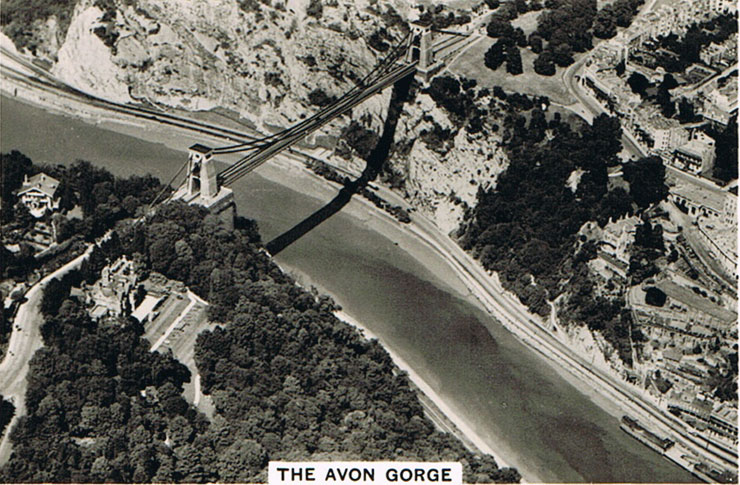 The Avon Gorge