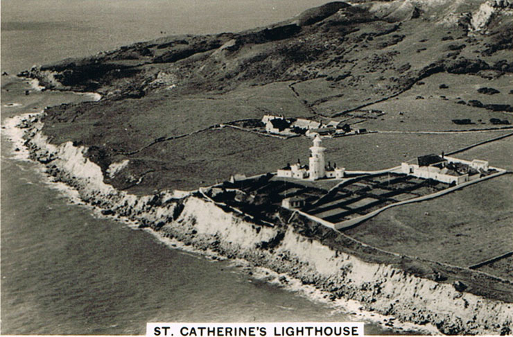 St. Catherine's Lighthouse