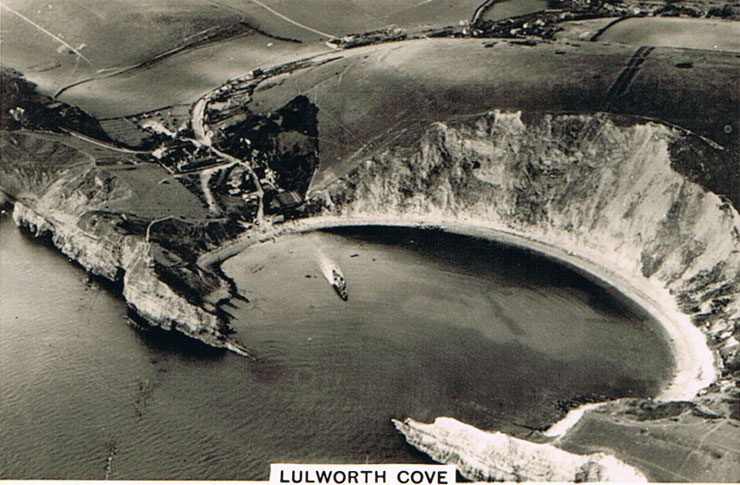 Lulworth Cove