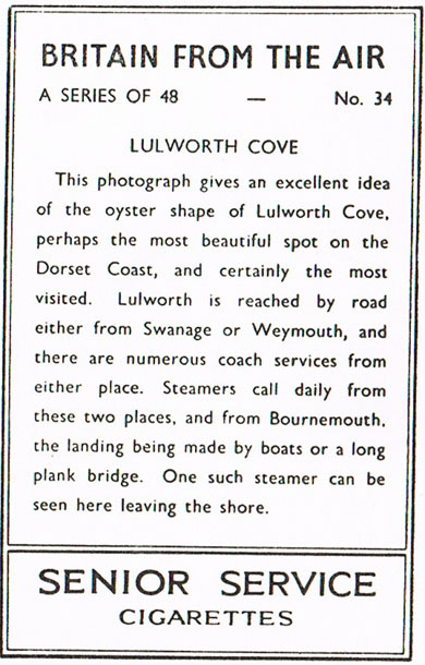 Lulworth Cove