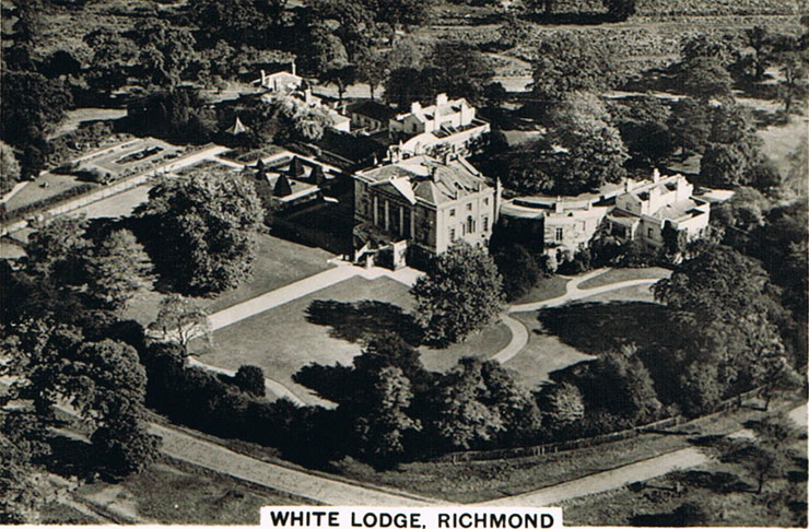 White Lodge, Richmond