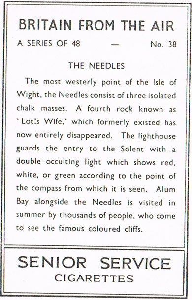 The Needles