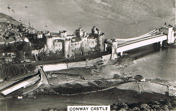 Conway Castle