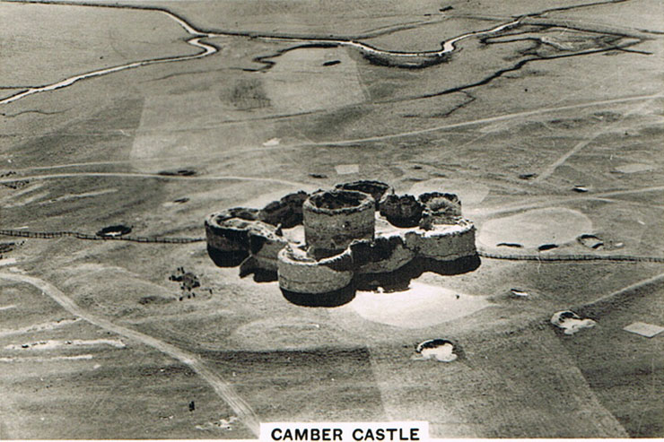 Camber Castle