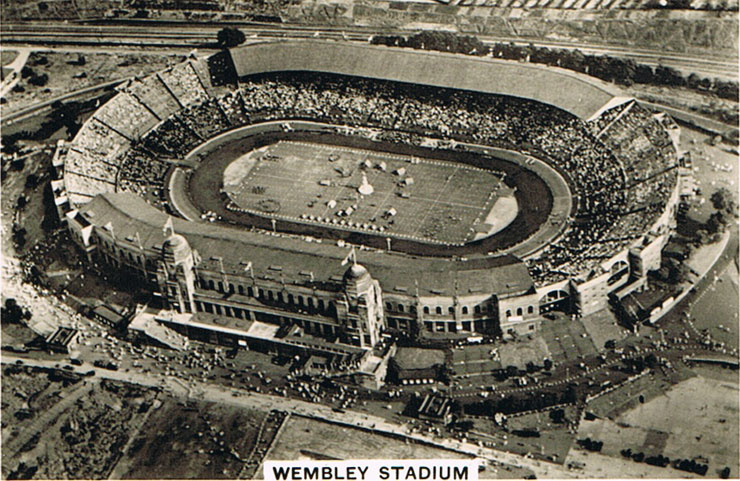 Wembley Stadium