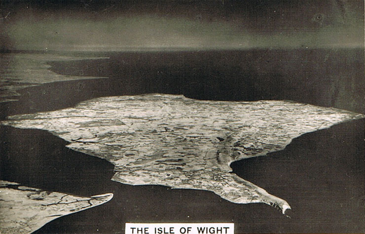 The Isle of Wight