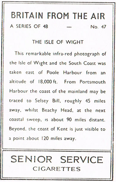 The Isle of Wight