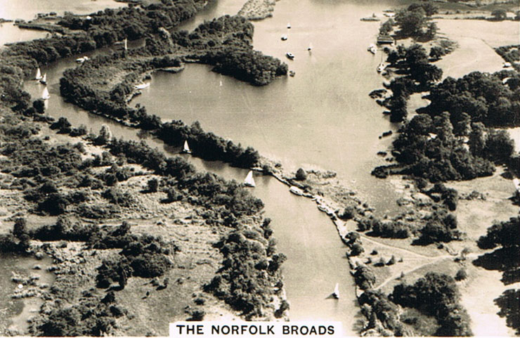 The Norfolk Broads