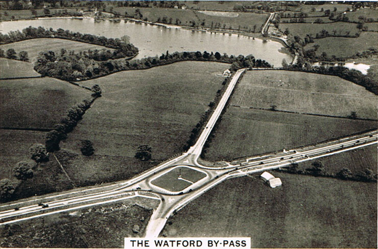 The Watford By-Pass