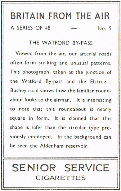 The Watford By-Pass