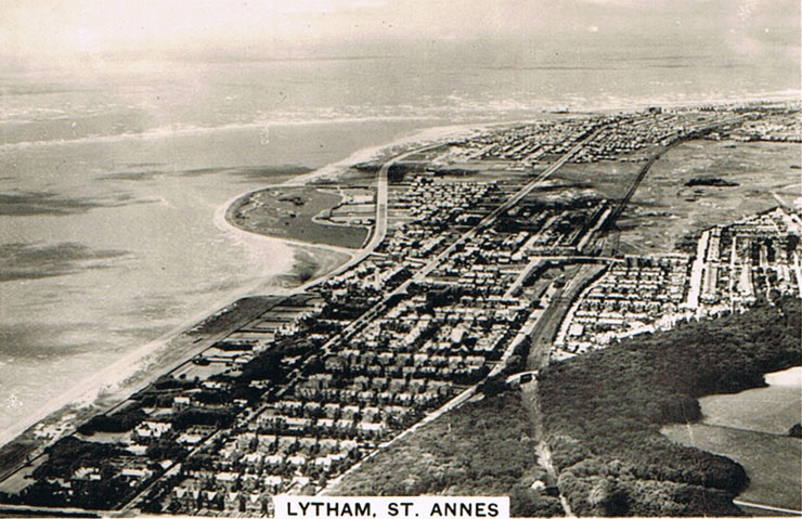 Lytham, St. Annes