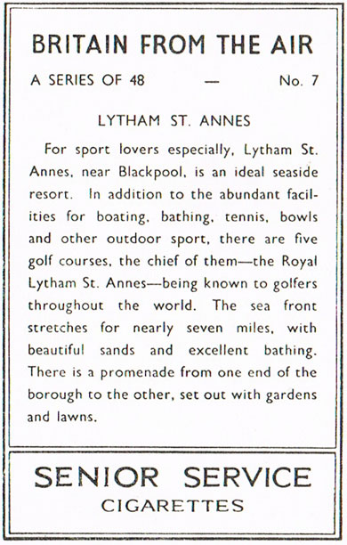 Lytham, St. Annes