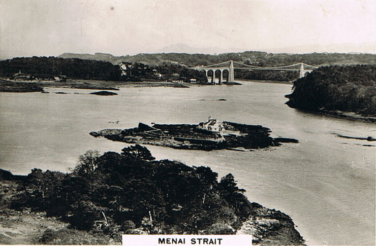 Menai Strait