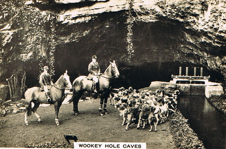 Wookey Hole Caves