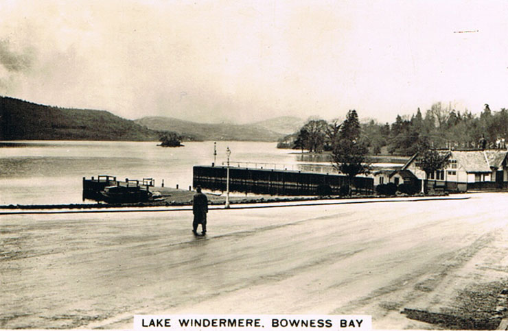 Lake Windermere, Bowness Bay