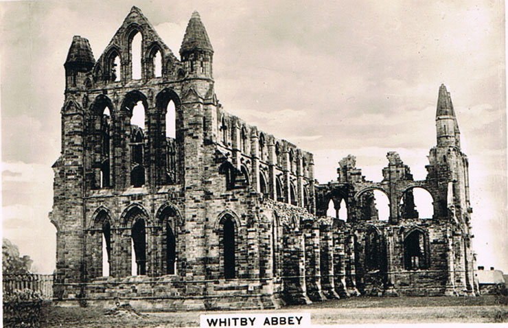 Whitby Abbey