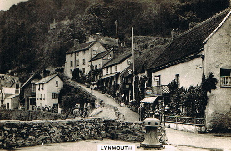 Lynmouth