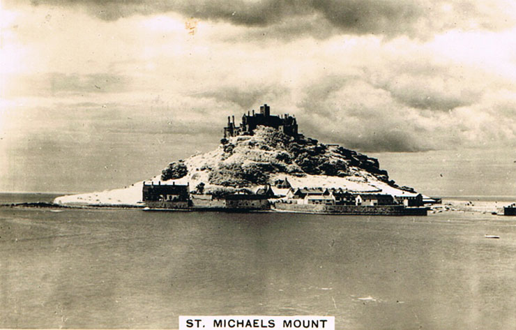 St. Michaels Mount