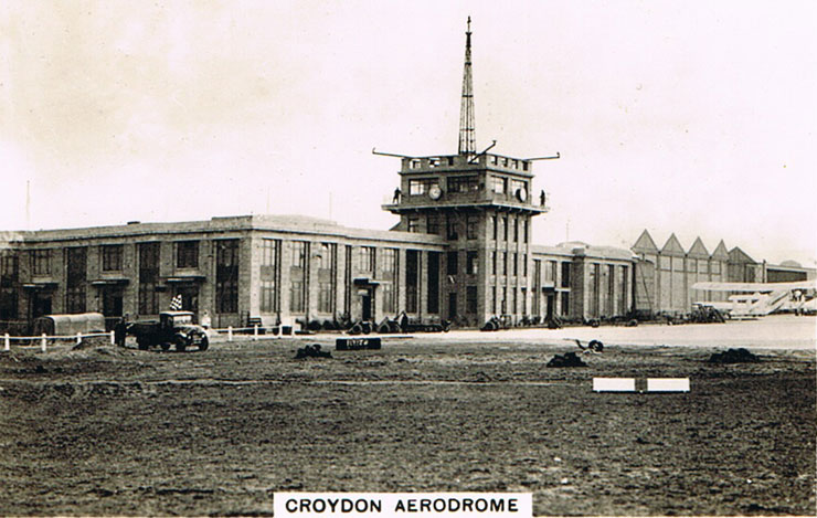 Croydon Aerodrome