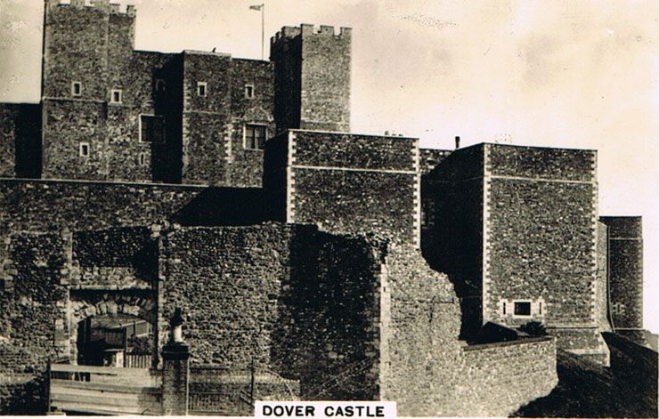 Dover Castle