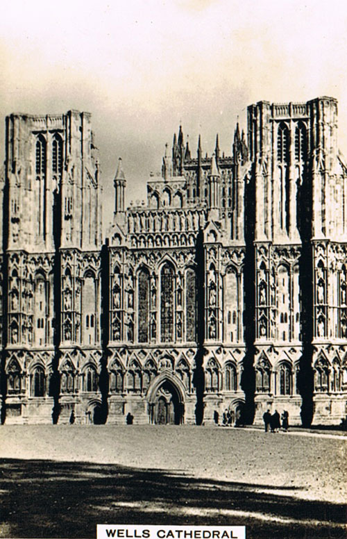 Wells Cathedral