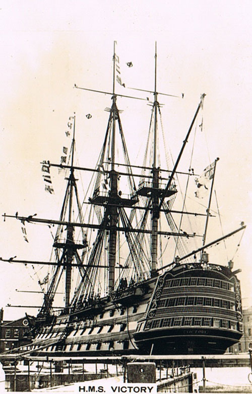 H.M.S. Victory