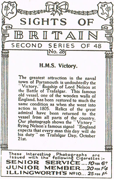 H.M.S. Victory