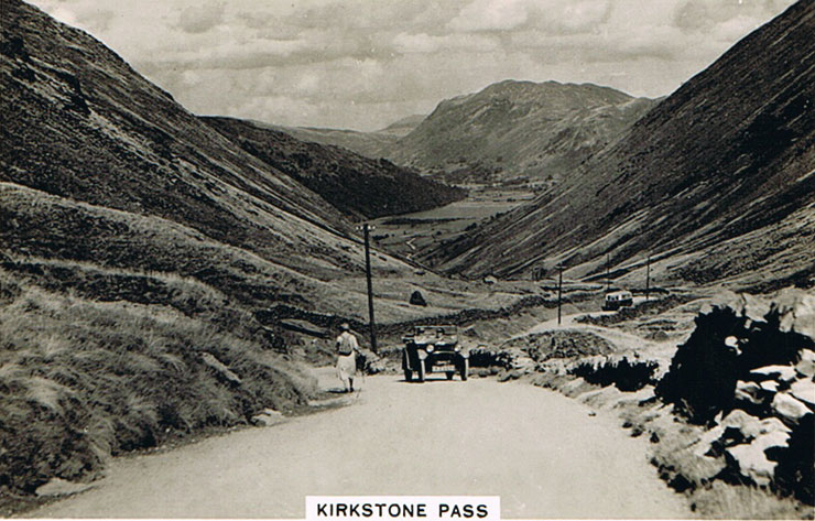 Kirkstone Pass