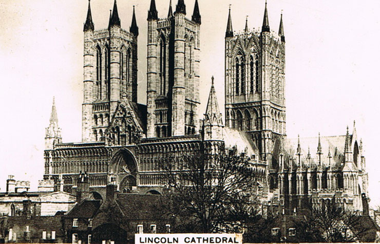 Lincoln Cathedral