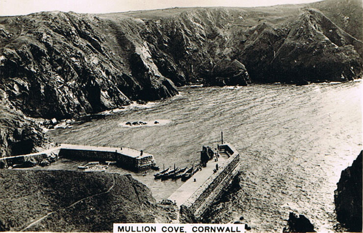Mullion Cove, Cornwall