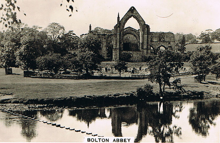 Bolton Abbey