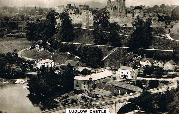 Ludlow Castle