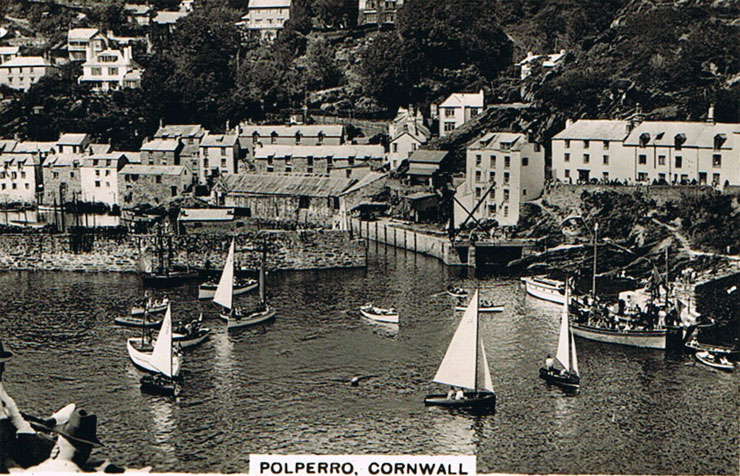 Polperro, Cornwall