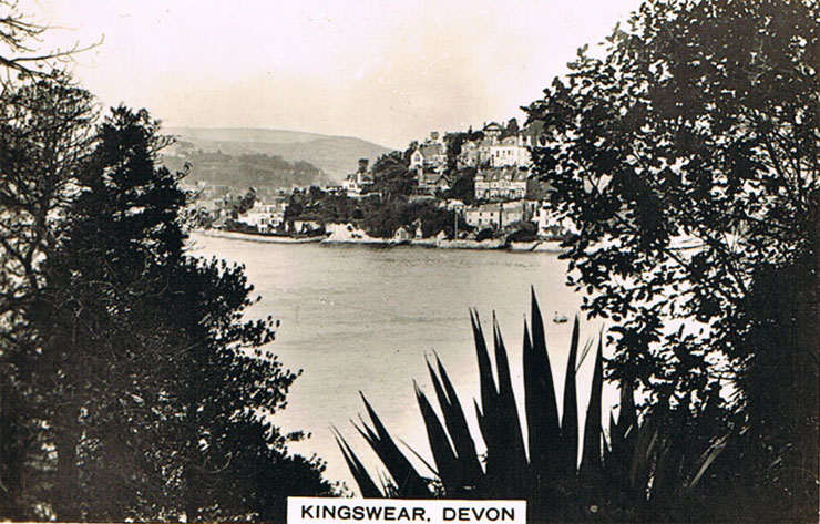 Kingswear, Devon