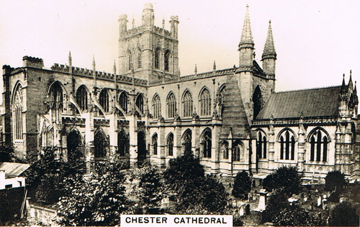 Chester Cathedral