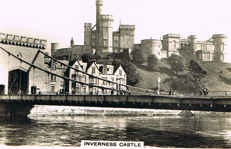 Inverness Castle