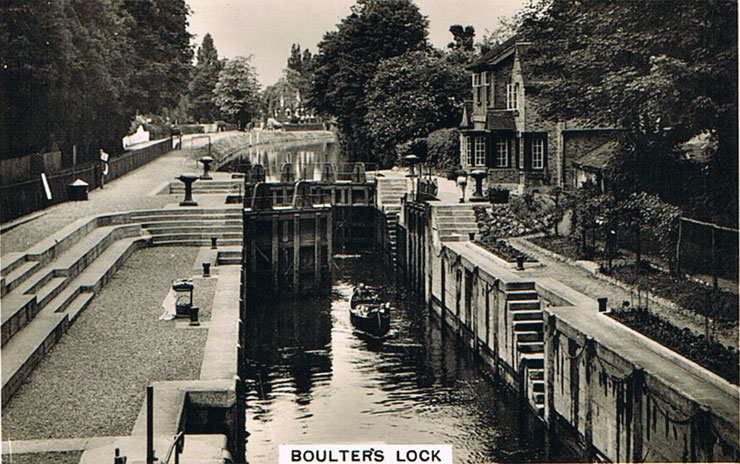 Boulter's Lock