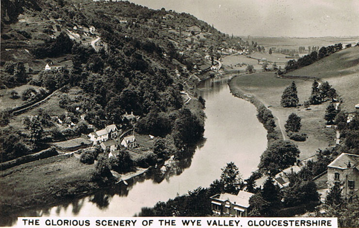 Wye Valley, Gloucestershire