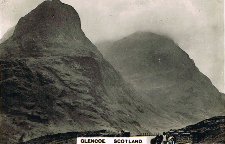 Glencoe, Scotland