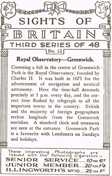 Royal Observatory, Greenwich