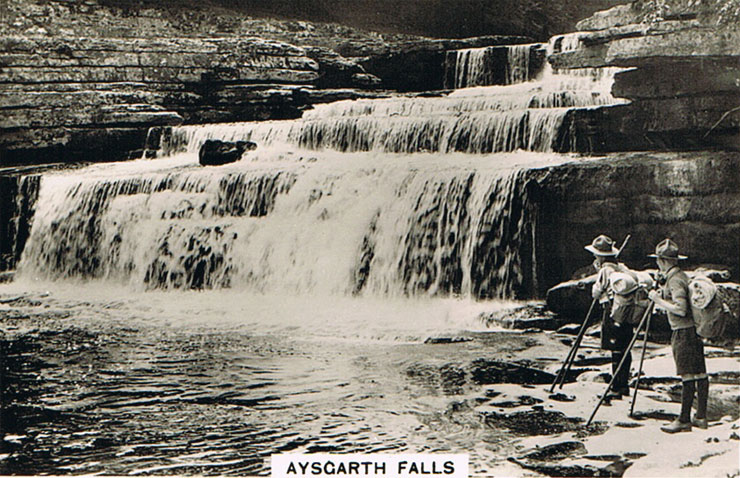 Aysgarth Falls