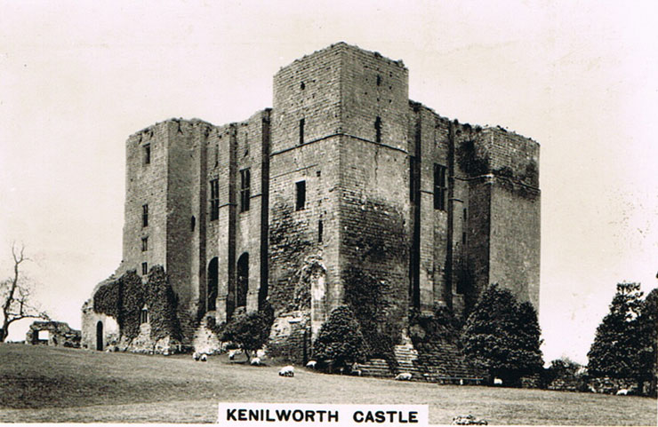 Kenilworth Castle