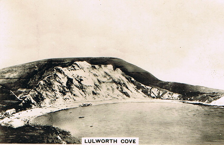 Lulworth Cove