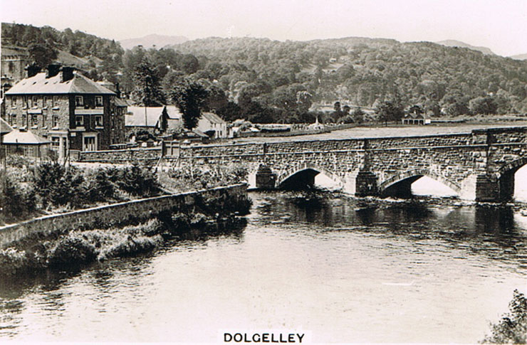 Dolgelley
