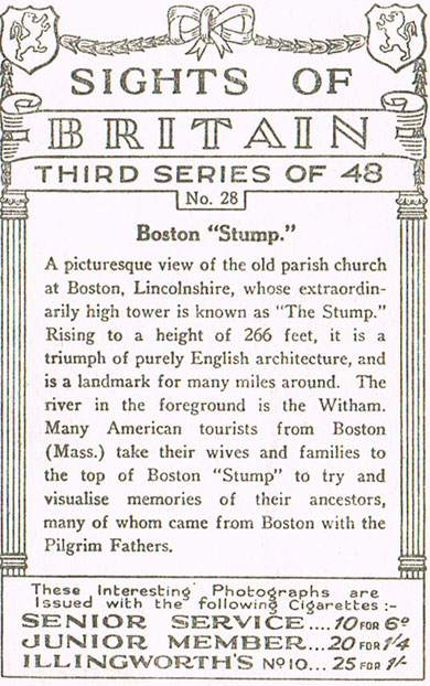 Boston 'Stump'