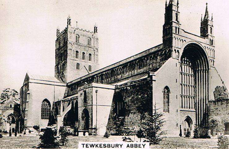 Tewkesbury Abbey