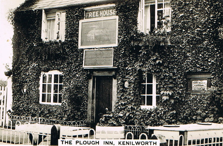 The Plough Inn, Kenilworth