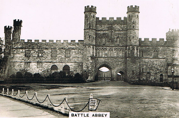 Battle Abbey