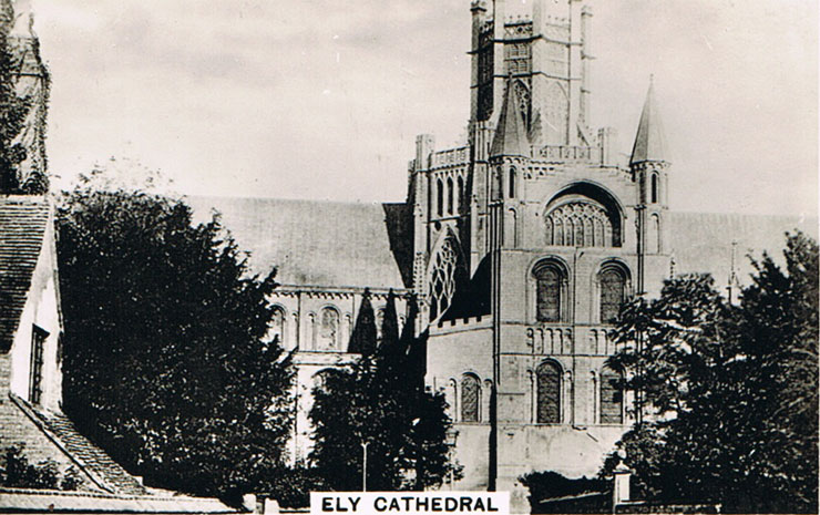 Ely Cathedral