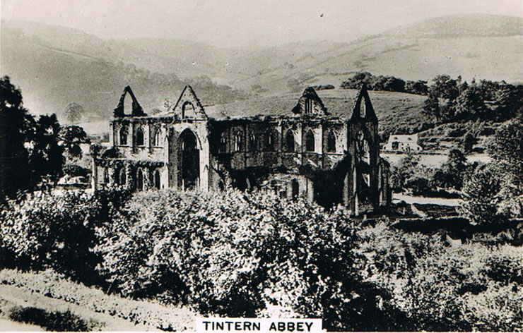 Tintern Abbey